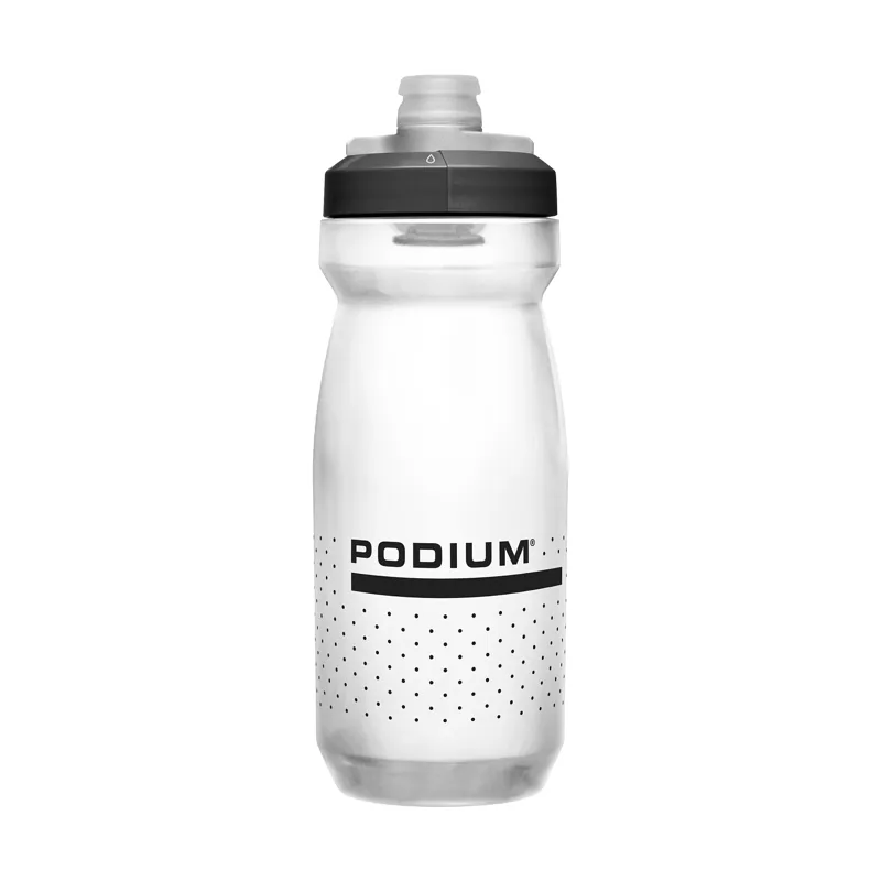Camelbak Podium Bottle 620ml / 21oz in Clear-3