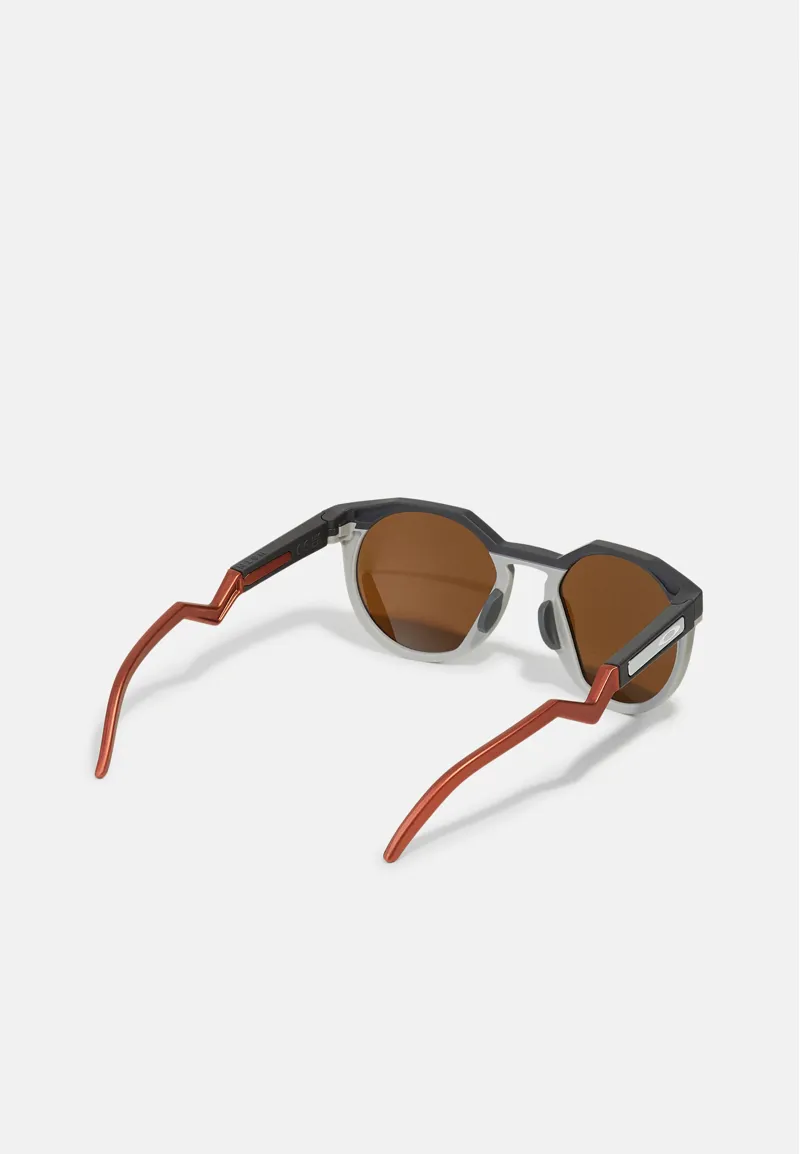 Oakley HTSN  Sunglasses - Matte Carbon / Prizm Tungsten-1
