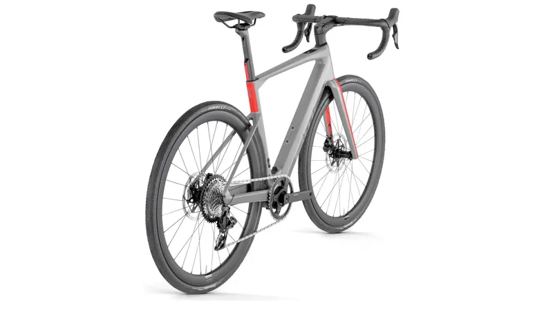 BMC Roadmachine 01 AMP X ONE Carbon Electric Road Bike -1