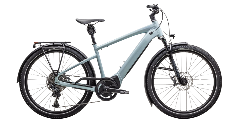 Specialized Turbo Vado 5.0 Electric Bike - Blue 