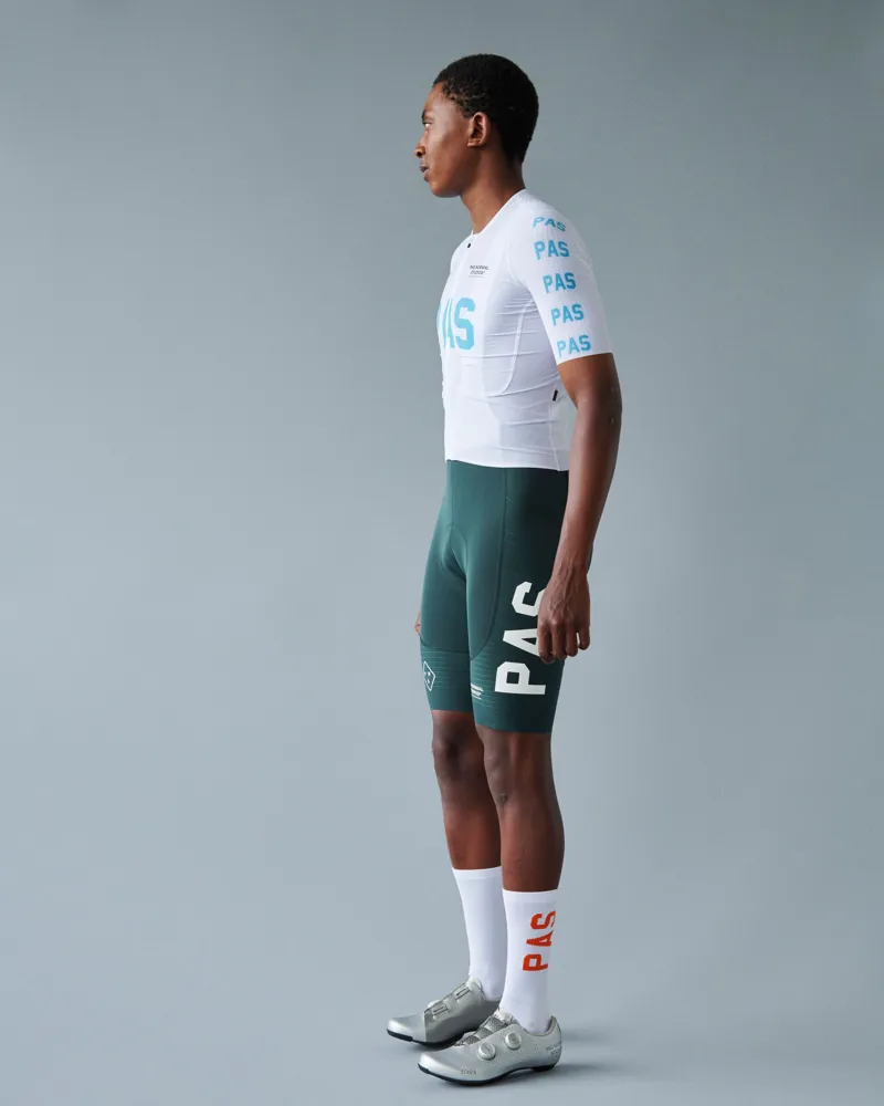 Pas Normal Studios Men's PAS Mechanism Pro Bibs  Petroleum-2