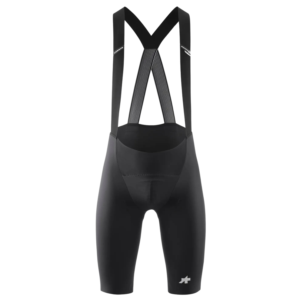 Js Cycles Men's Assos Equipe R Bib Shorts S11 Black  - XL | Free delivery over £50, Price Match & Cycle to Work.
