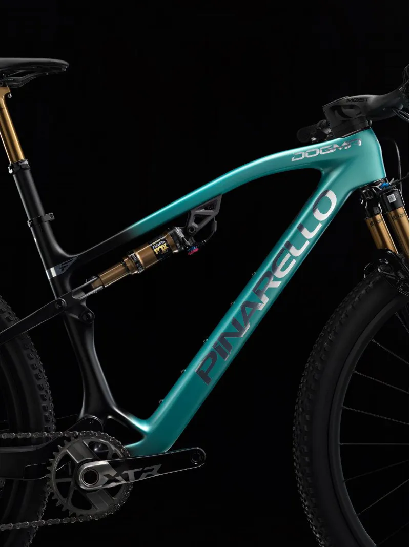 Pinarello Dogma XC Shimano XTR Di2 1X12 Bicycle-2