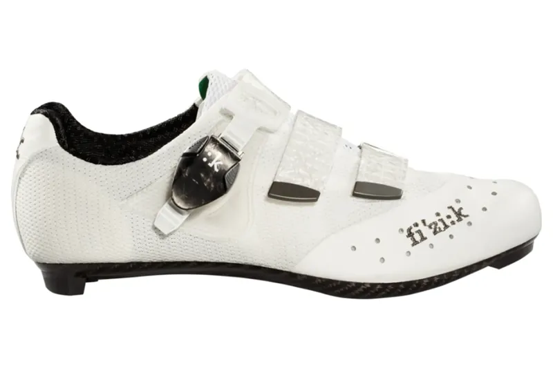 Fizik R1 Uomo White Size UK8