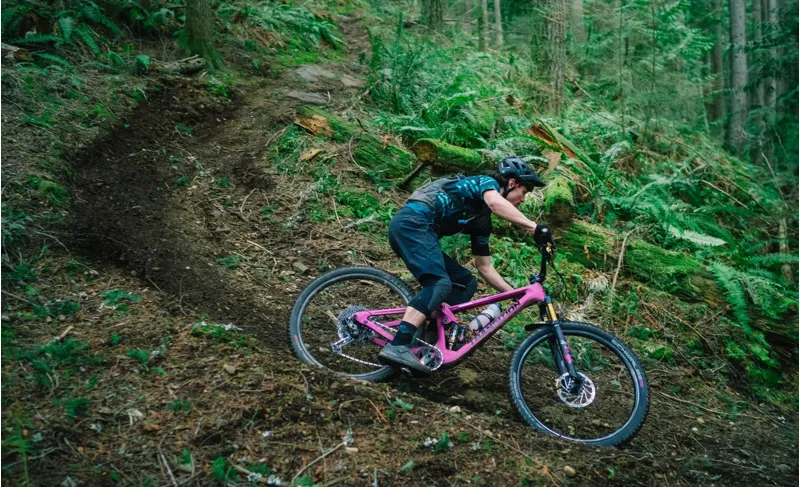 Transition Smuggler Alloy NX Dual Suspension Mountain Bike -2