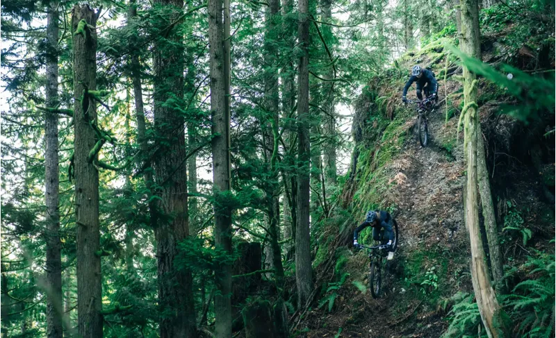 Transition Smuggler Alloy NX Dual Suspension Mountain Bike -1