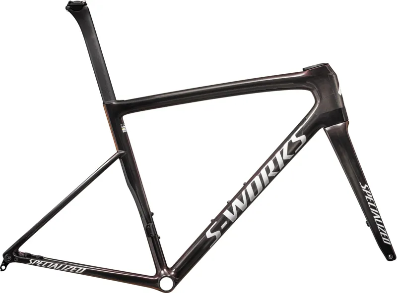 Specialized S-Works Tarmac SL8 Custom Build Road Bike 2025-2