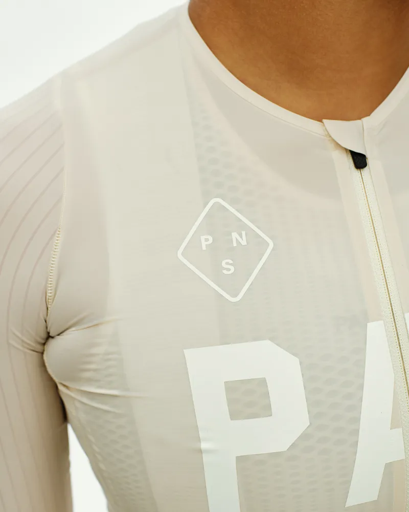 Pas Normal Studios Women's PAS Mechanism Pro Jersey - Cream-3