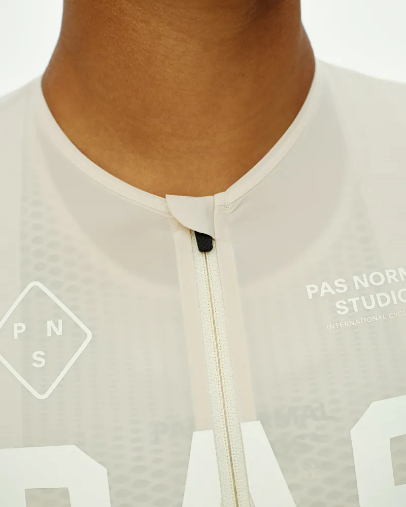Pas Normal Studios Women's PAS Mechanism Pro Jersey - Cream-4