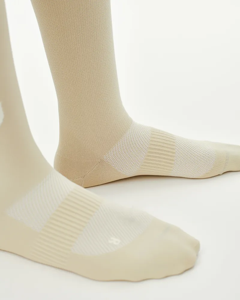Pas Normal Studios PAS Race Socks - Cream-2