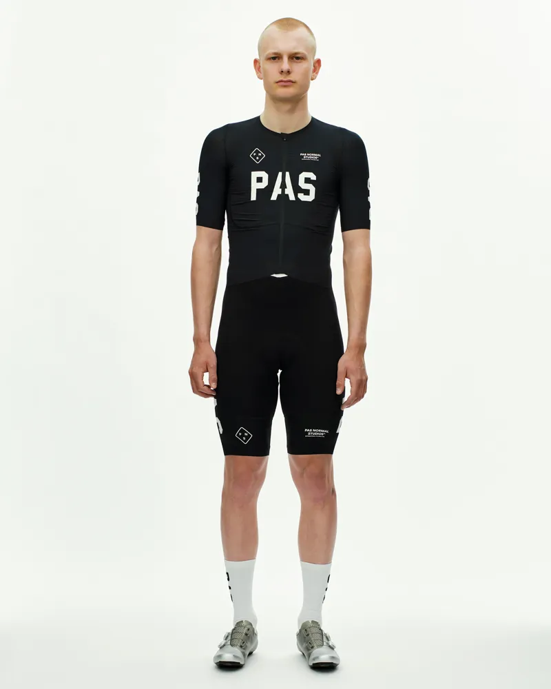 Pas Normal Studios PAS Mechanism Pro Bibs - Black-6
