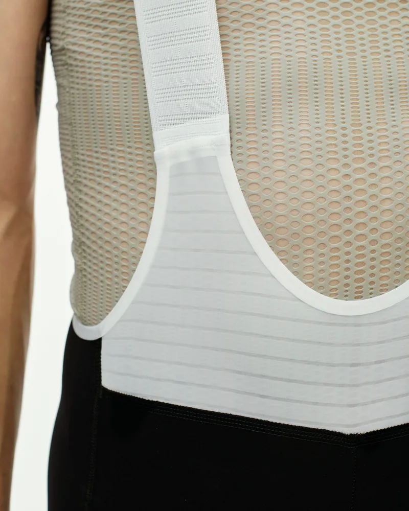 Pas Normal Studios PAS Mechanism Pro Sleeveless Baselayer - Light Grey-4