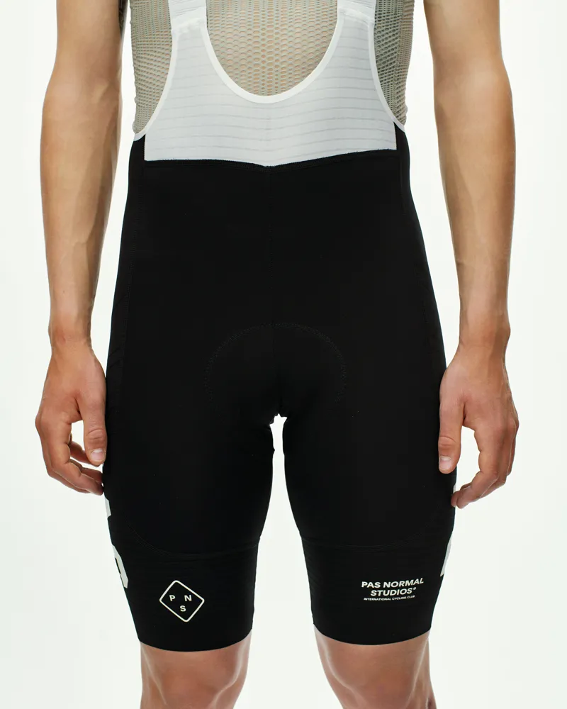 Pas Normal Studios PAS Mechanism Pro Bibs - Black-5