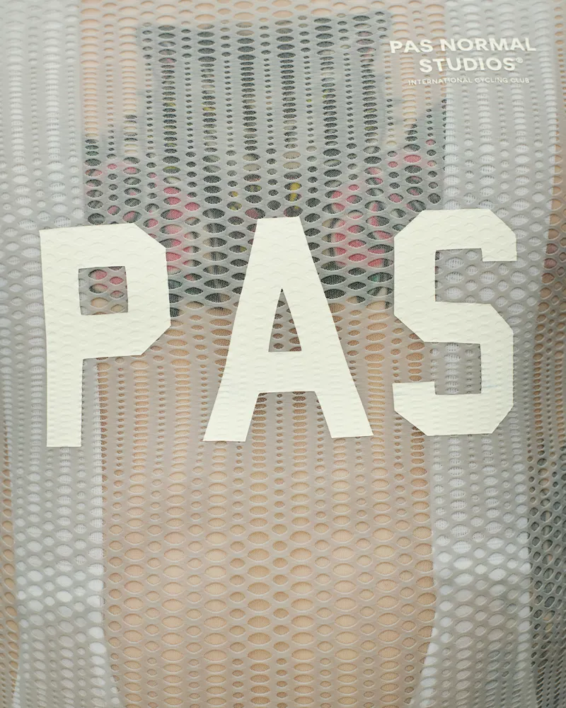 Pas Normal Studios PAS Mechanism Pro Zipless Jersey - Light Grey-10