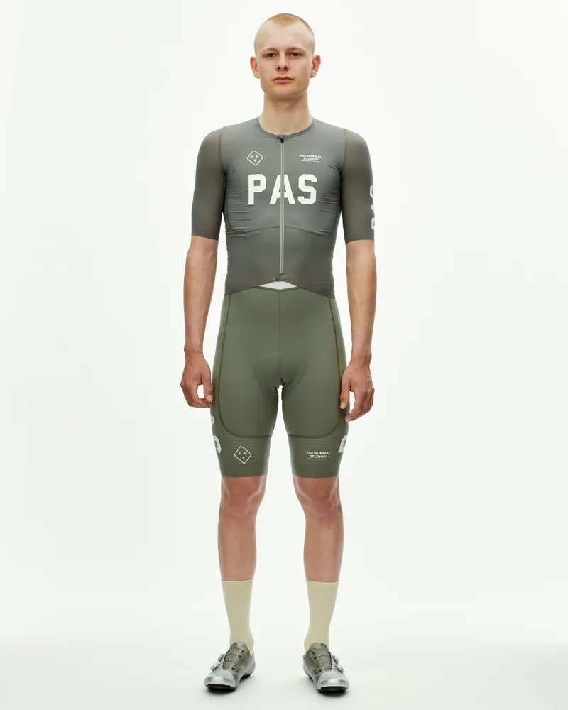 Pas Normal Studios PAS Mechanism Pro Jersey - Grey Moss-8