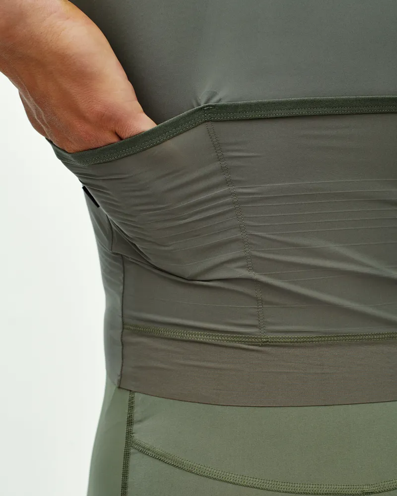 Pas Normal Studios PAS Mechanism Pro Jersey - Grey Moss-4