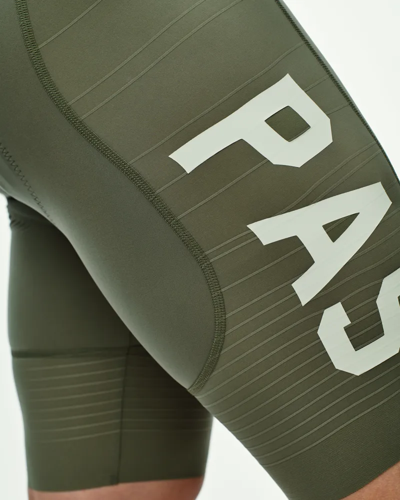 Pas Normal Studios PAS Mechanism Pro Bibs - Grey Moss-6
