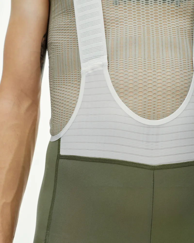 Pas Normal Studios PAS Mechanism Pro Bibs - Grey Moss-7