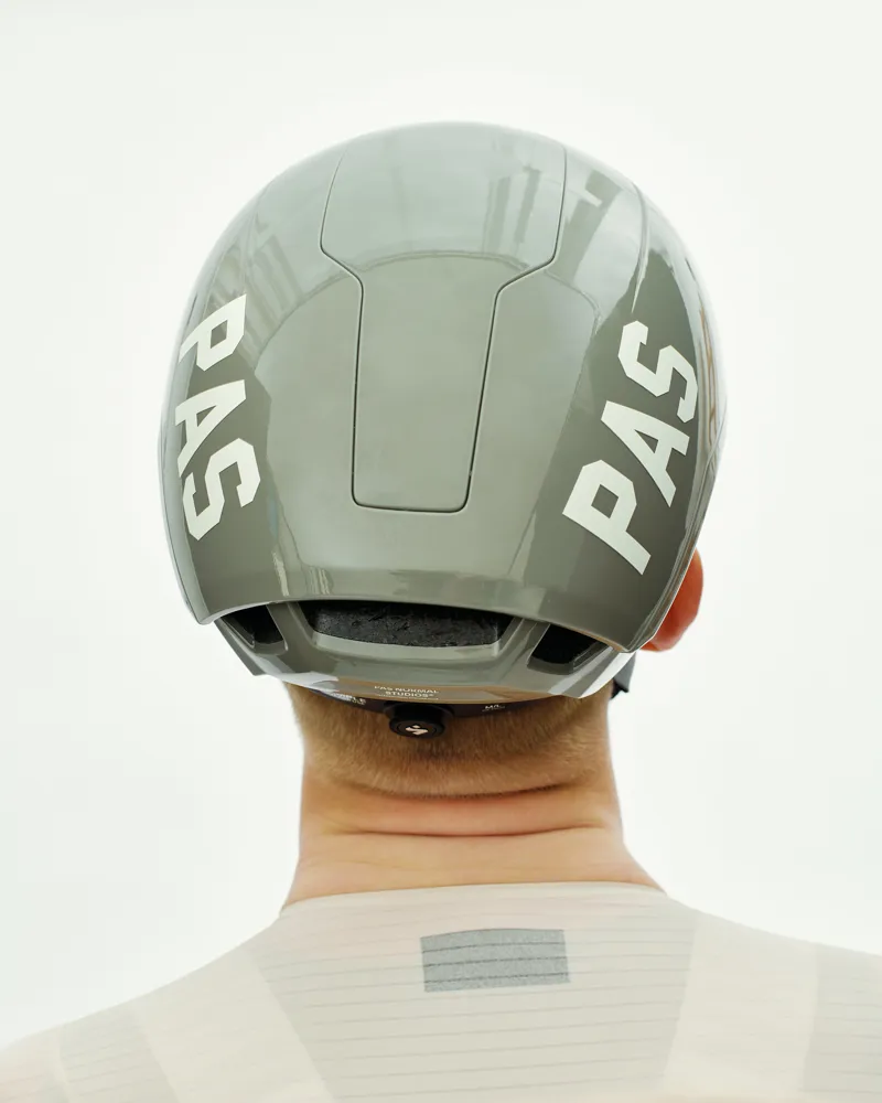 Pas Normal Studios PAS Tucker III 2Vi MIPS PNS Helmet - Grey Moss-12