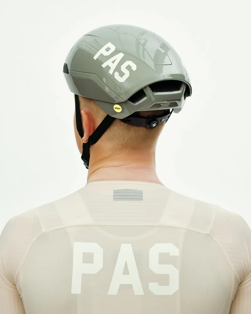 Pas Normal Studios PAS Tucker III 2Vi MIPS PNS Helmet - Grey Moss-6