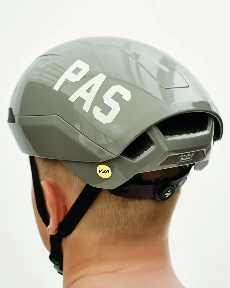 Pas Normal Studios PAS Tucker III 2Vi MIPS PNS Helmet - Grey Moss-7