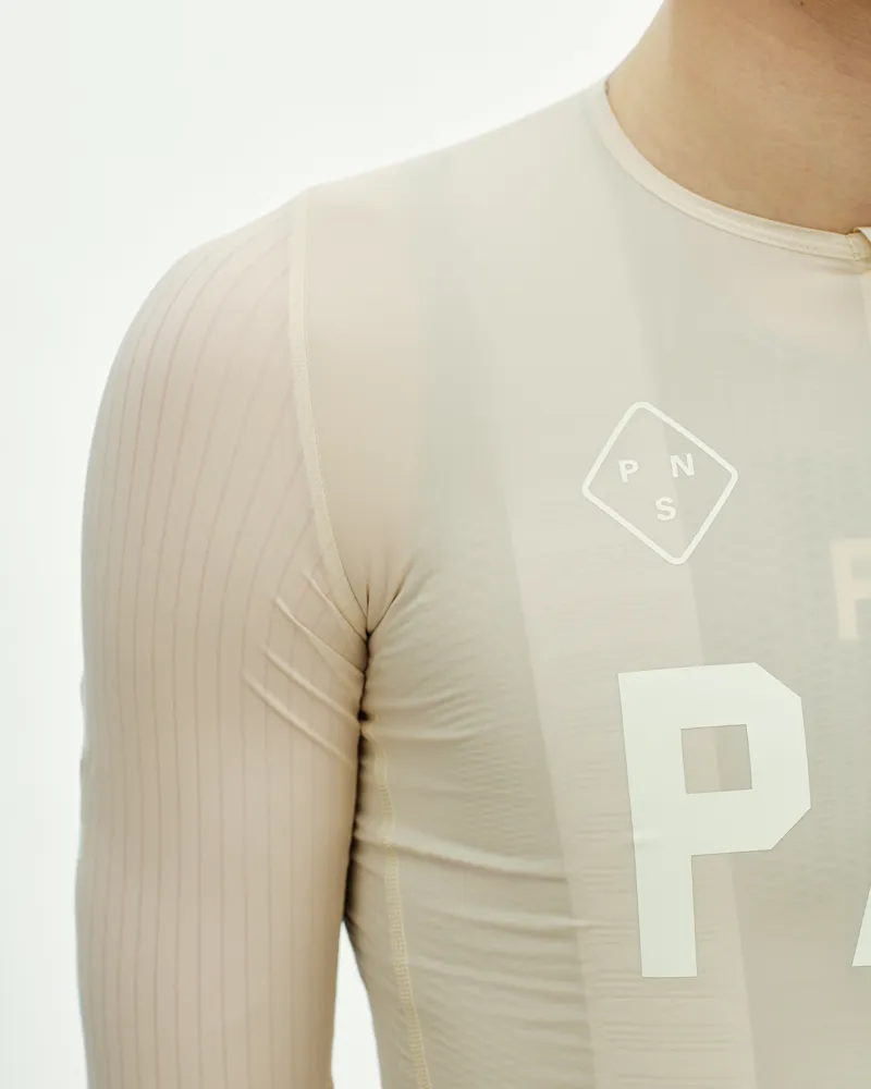 Pas Normal Studios PAS Mechanism Pro Jersey - Cream-2