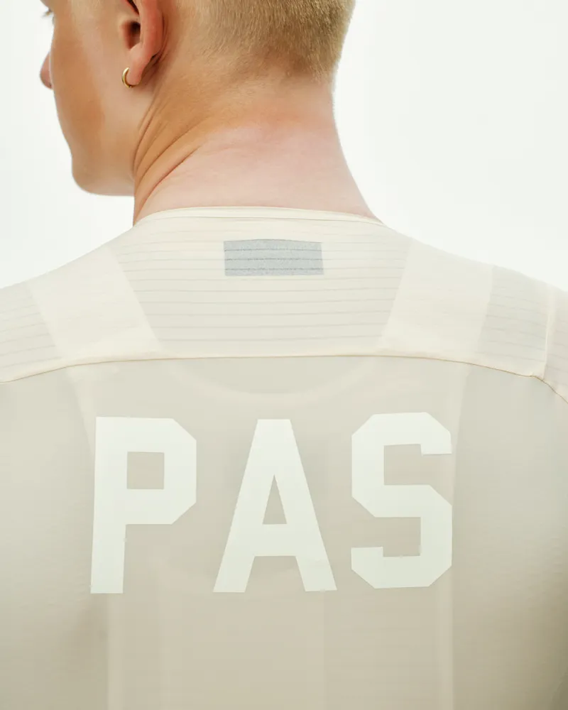 Pas Normal Studios PAS Mechanism Pro Jersey - Cream-8