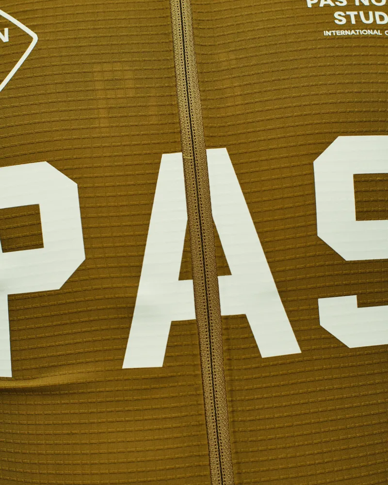 Pas Normal Studios PAS Mechanism Pro Long Sleeve Jersey - Khaki Green-6