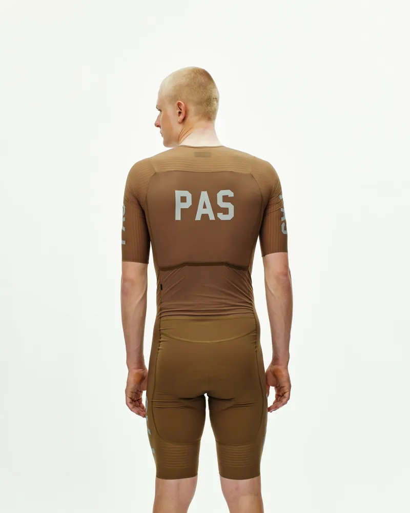 Pas Normal Studios PAS Mechanism Pro Speedsuit - Brown-2