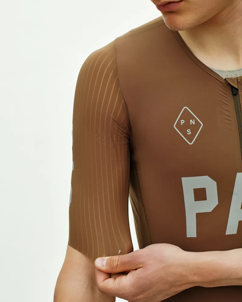 Pas Normal Studios PAS Mechanism Pro Speedsuit - Brown-8