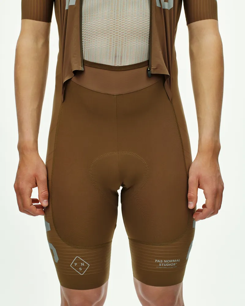 Pas Normal Studios PAS Mechanism Pro Speedsuit - Brown-10