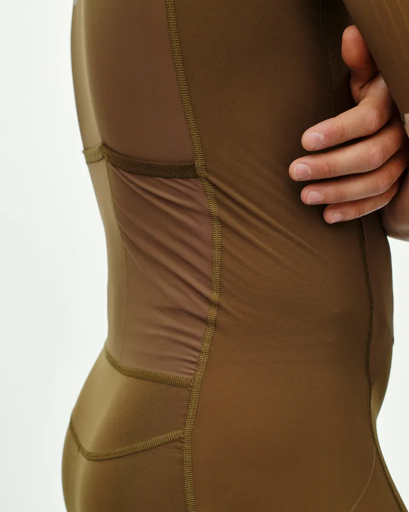 Pas Normal Studios PAS Mechanism Pro Speedsuit - Brown-7