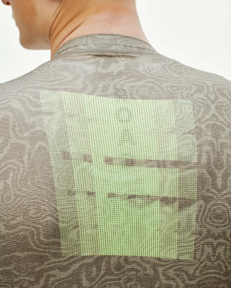 Pas Normal Studios Mechanism Logo jersey - AOP RTN Earth-8