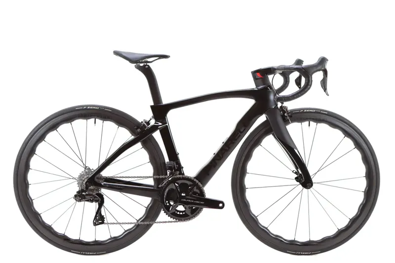 Pinarello Dogma F Dura Ace 12s Princeton Grit 4540 Rim Road Bicycle