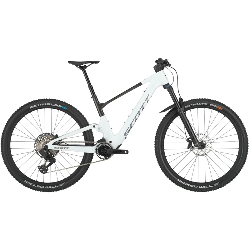 Scott Lumen 905 Dual Suspension Electric Mountain Bike 