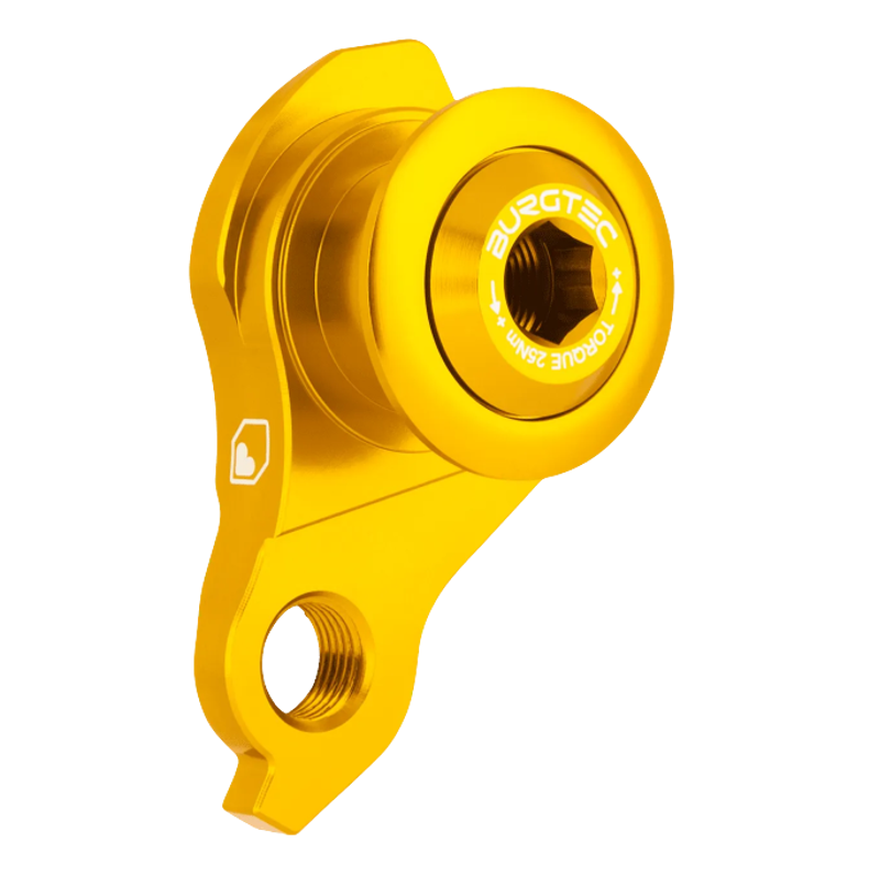 Trek ABP UDH Hanger - Burgtec Bullion Gold