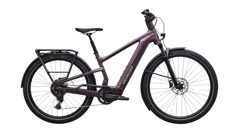 2027 Specialized Turbo Vado 3 4.0 Electric Bike - Nebula 