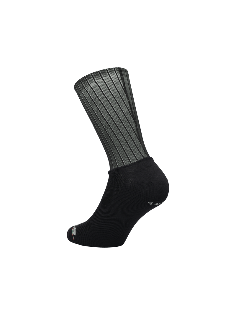 Q36.5 Dottore Aero 19 Socks - Black-1