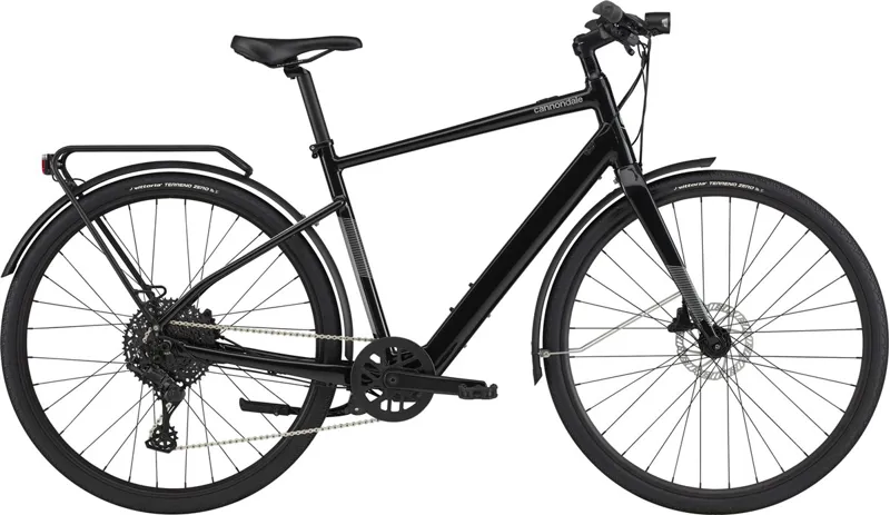Cannondale Tesoro Neo SL Electric Bike EQ 