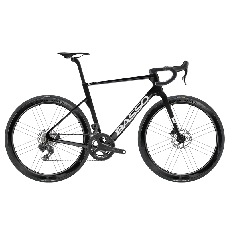 SV Super Record 13x Wireless Bike Black