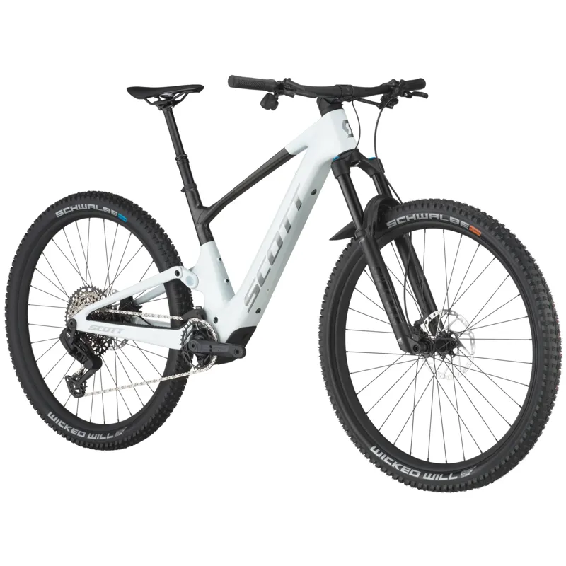 Scott Lumen 905 Dual Suspension Electric Mountain Bike -1