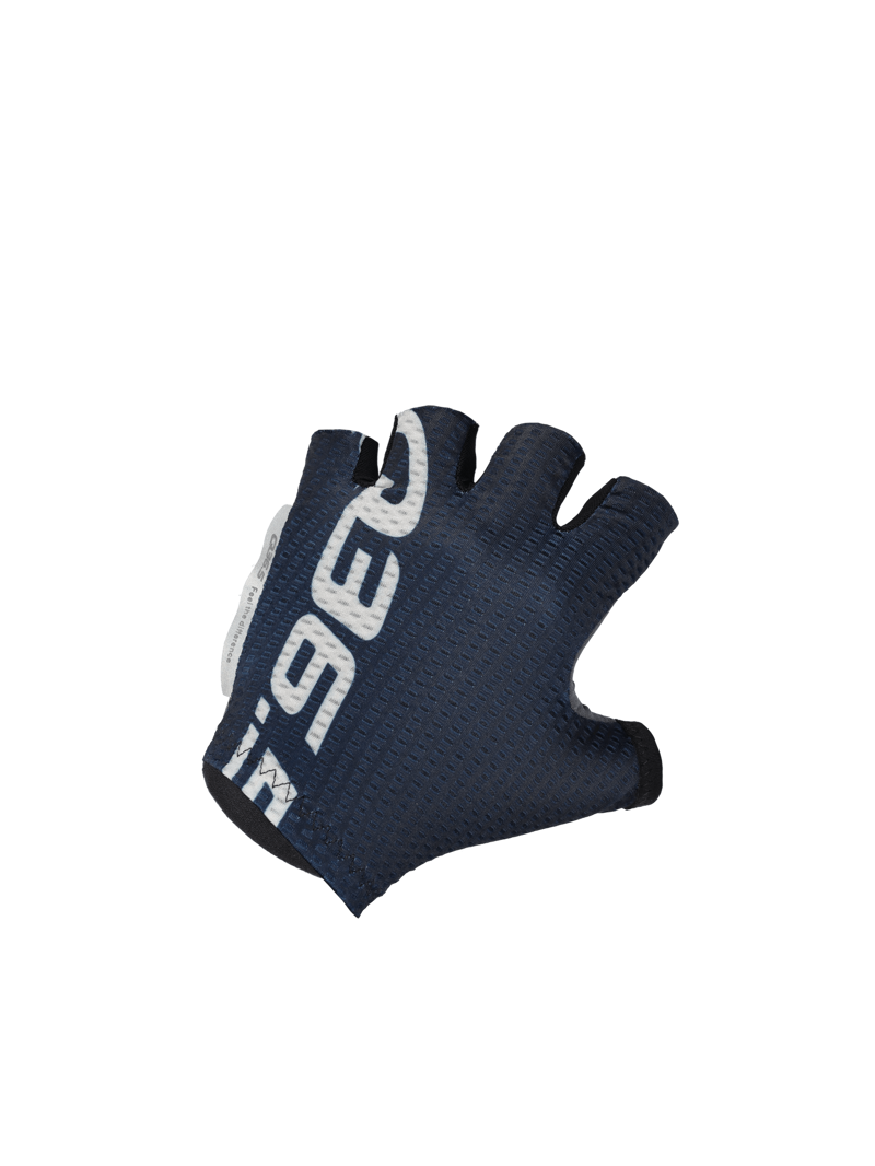Q36.5 Big Logo Summer Gloves - Nautica Blue