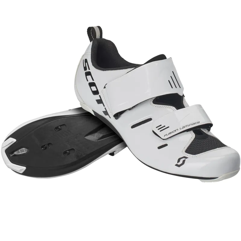 SCO Shoe Road Tri Pro white/black 