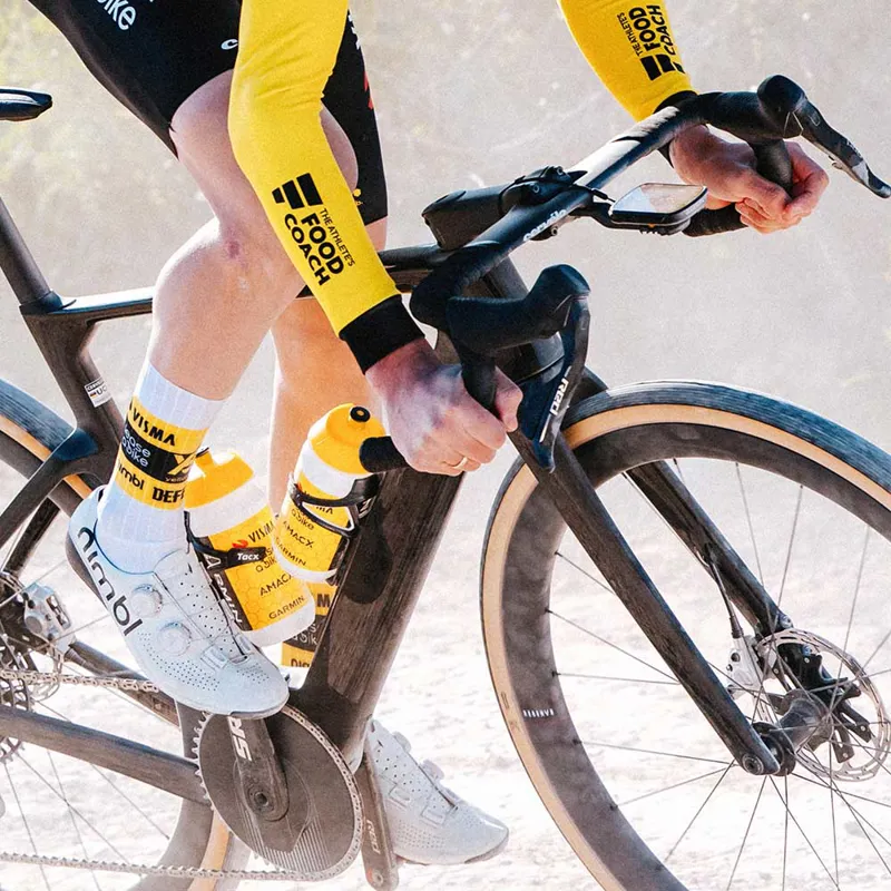 Cervelo Aspero-5 - SRAM Force AXS 1x Gravel Bike - Royal Mercury-2