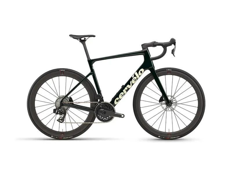Cervélo Caledonia-5 - Force AXS Kit