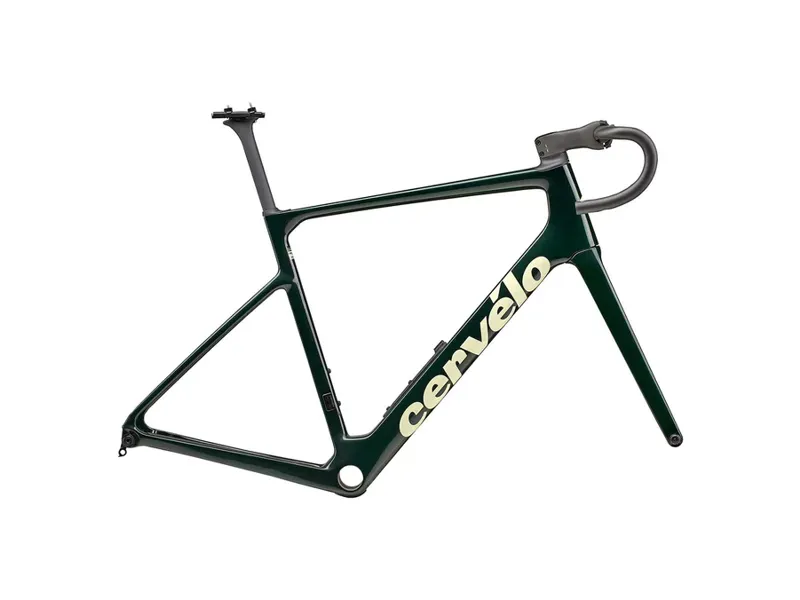 Cervélo Caledonia-5 - Frameset-1