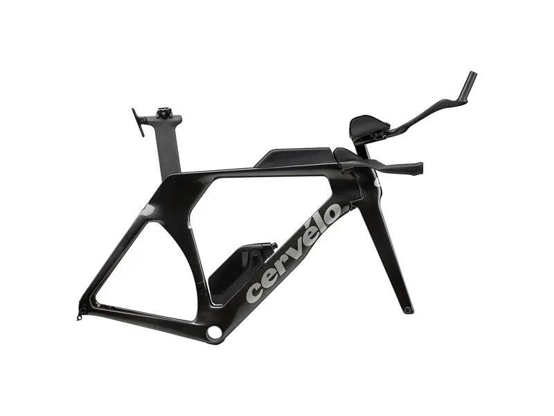 Cervelo P5 Frameset Five Black