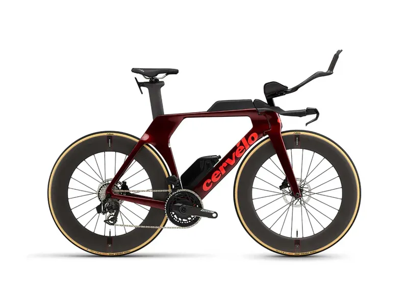 Cervélo P5 - Force AXS Kit-1