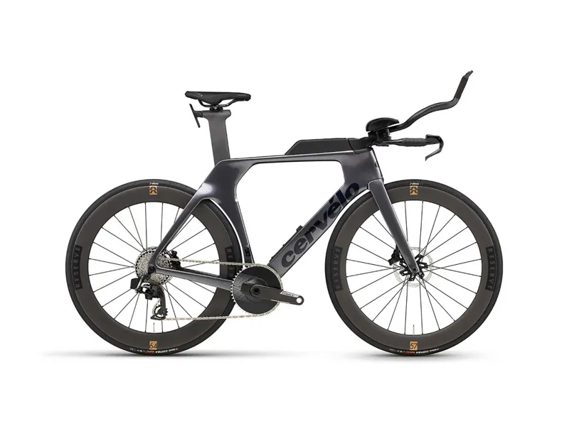 Cervélo P-Series - Force AXS Kit - Basalt