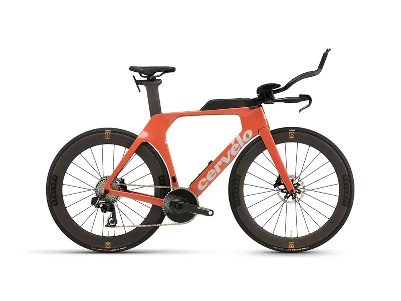 Cervelo P-Series - SRAM Force AXS Kit - Extraspectral Mauve